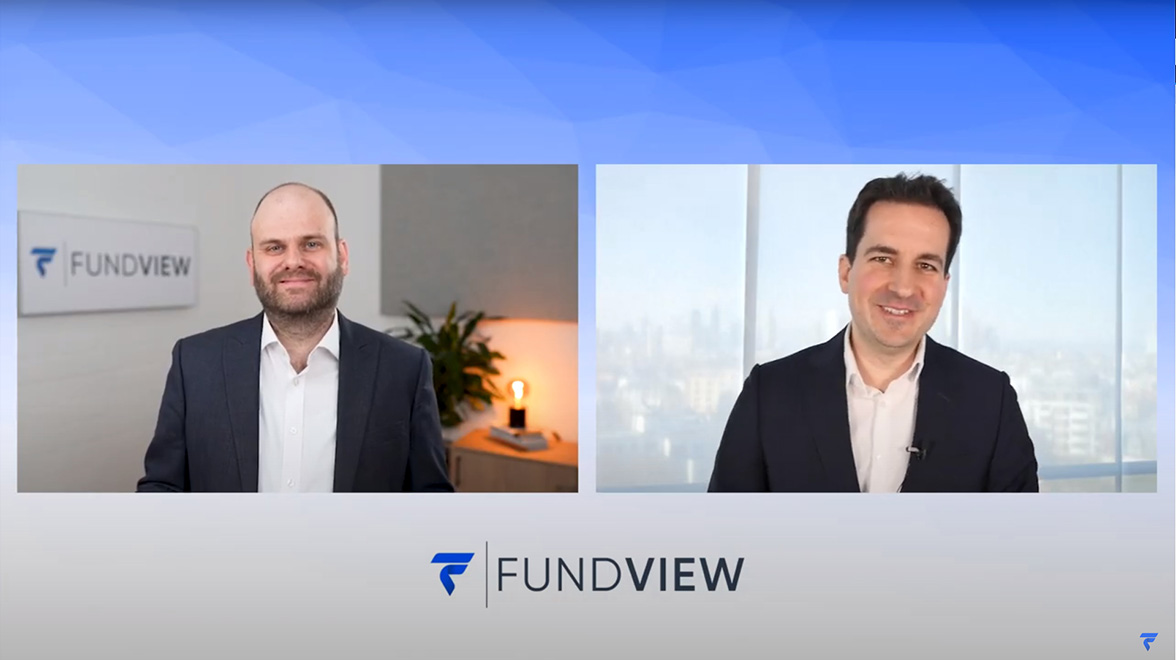 Oliver Schmidt im Video-Interview mit Fundview