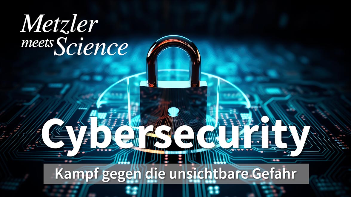 Metzler meets Science Cybersecurity