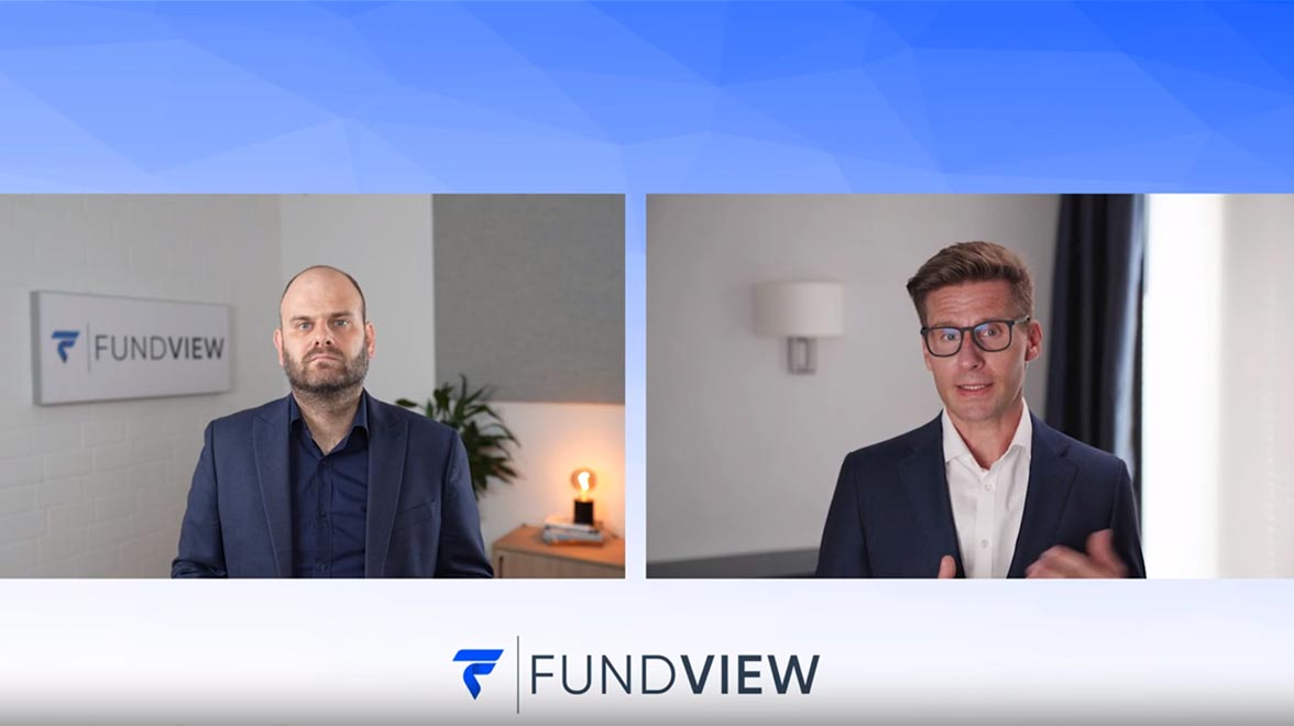 Interview Daniel Sailer mit fundview Interview Daniel Sailer mit fundview