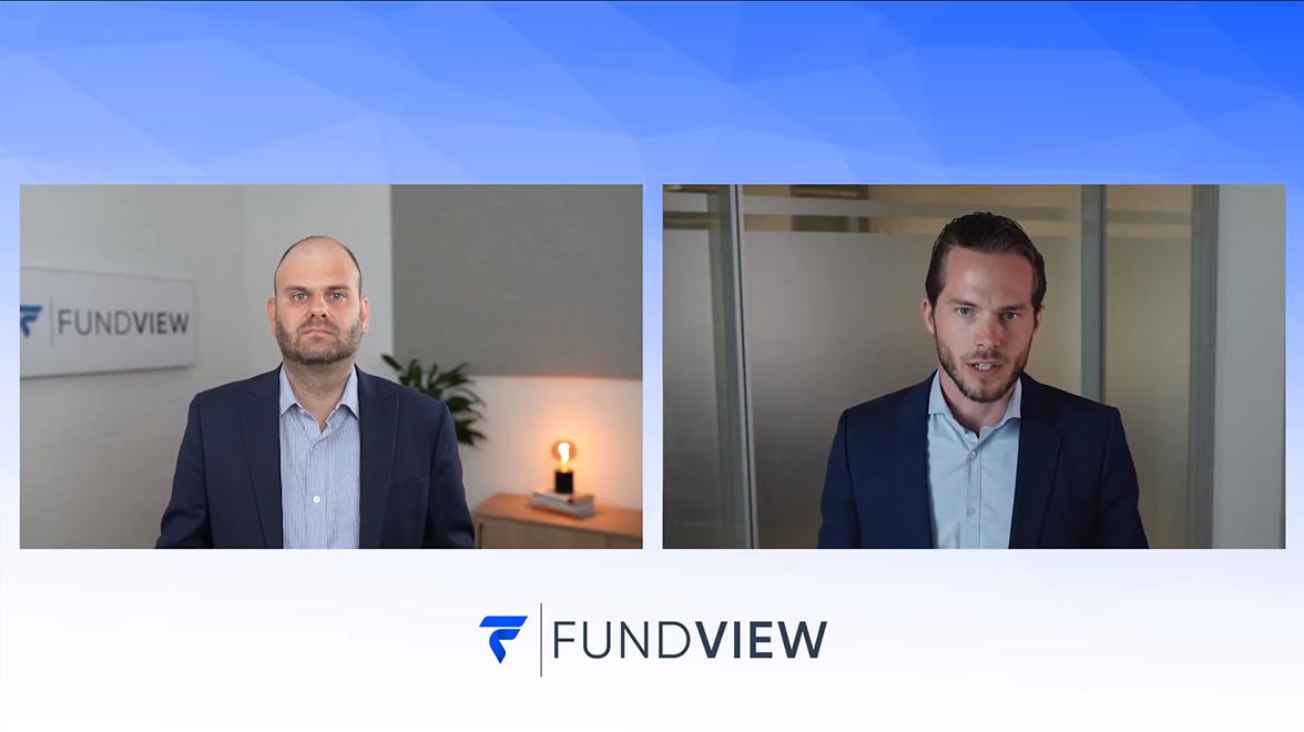 Nicolai Austein im Interview mit fundview