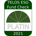 Telos ESG Fund Check Platin 2021