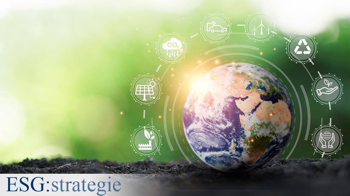 ESG:strategie | Mit den richtigen Kennzahlen zur Klimastrategie eine Publikation des Metzler Sustainable Investment Office