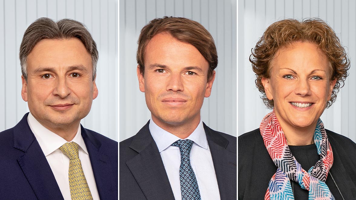 350 Jahre Tradition und 32 Jahre jung Metzler