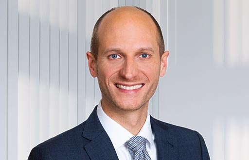 Felix Haschtmann, Senior Kundenbetreuer, Metzler Private Banking Berlin