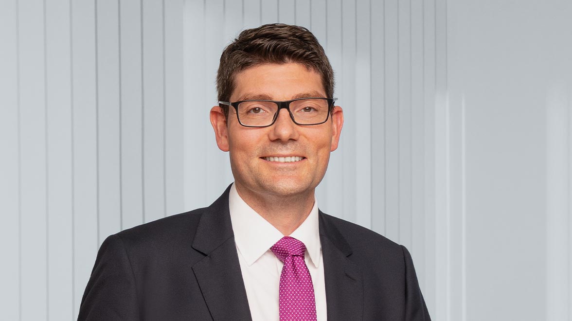 Dr. Philipp Finter, Dr. Philipp Finter, Sustainable Investment Office, Metzler Asset Management GmbH