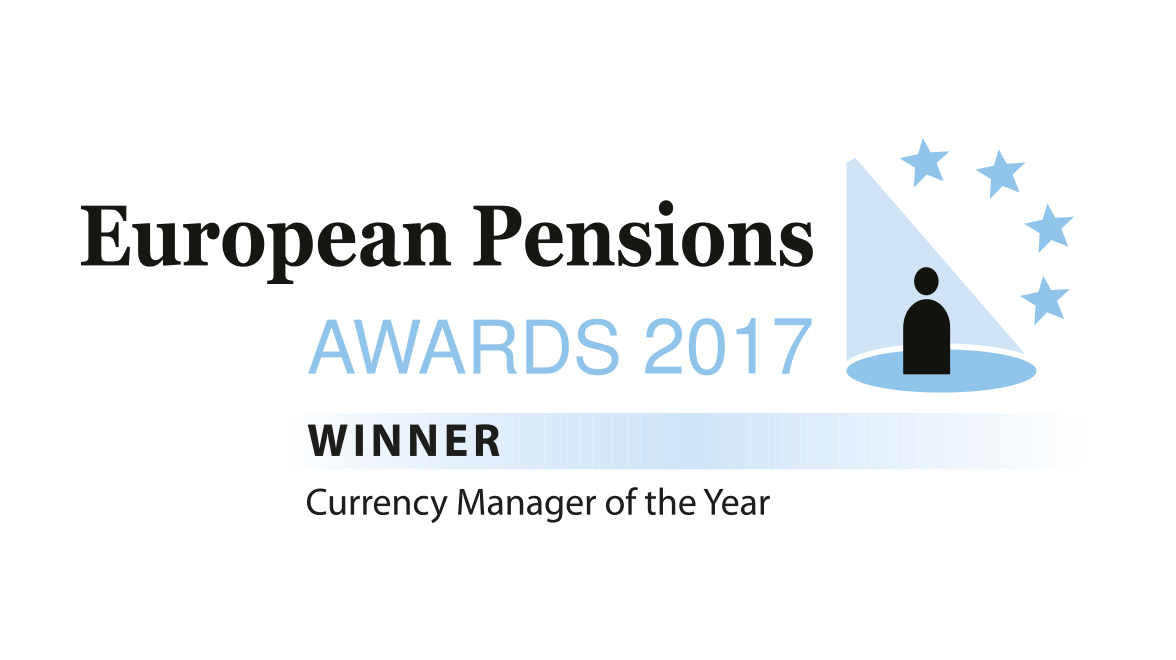 Currency Manager of the Year Metzler Capital Markets ist Currency Manager of the Year 2017 – European Pensions Awards