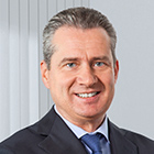 Frank Naab, Leiter Private Banking