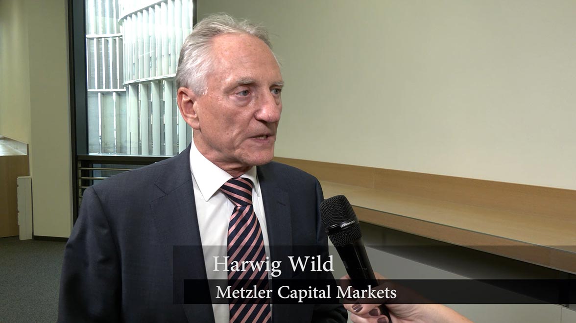 Harwig Wild Interview Faros Institutional Investors Forum