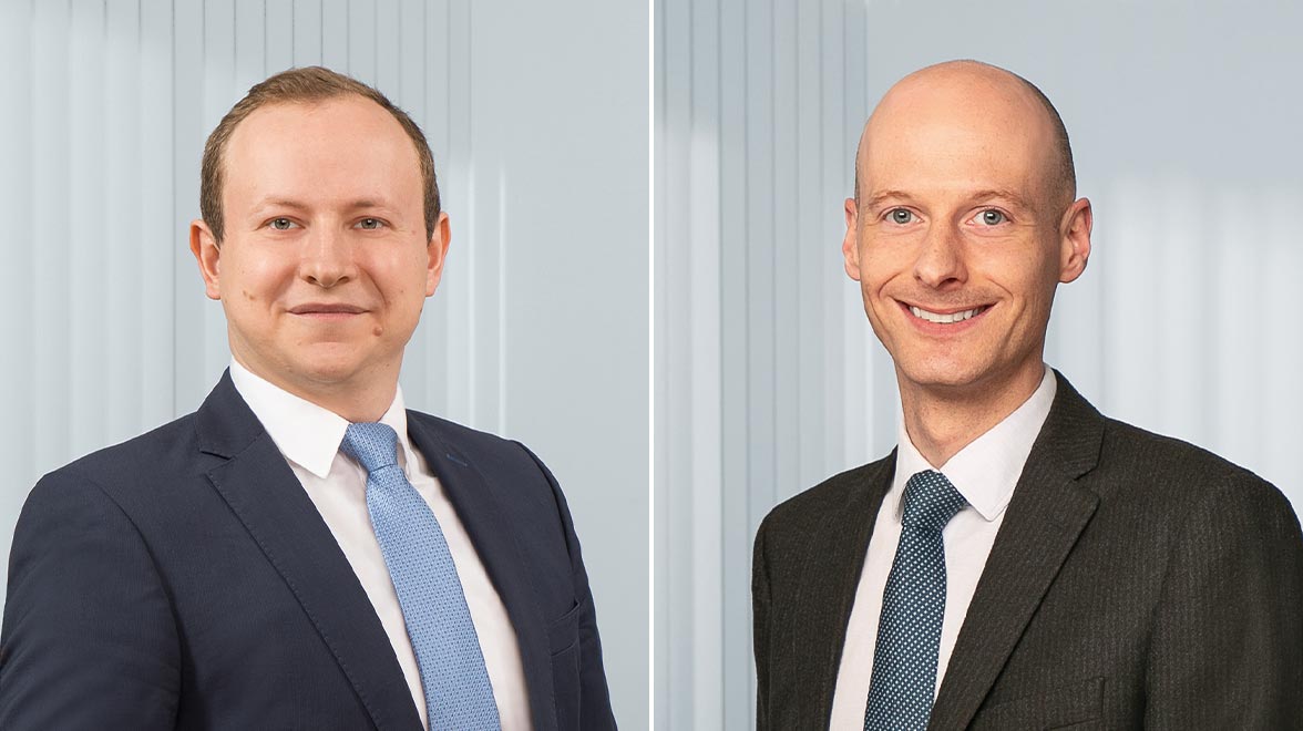 Boris Anbinder & Ulf Plesmann