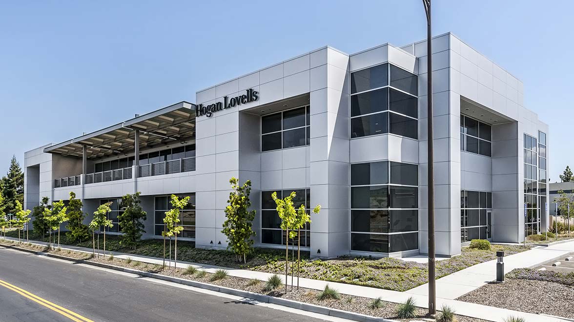 Lateral view of the office at 4085 Campbell Avenue in Menlo Park