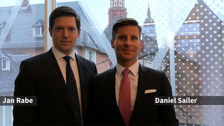 Jan Rabe, Daniel Sailer