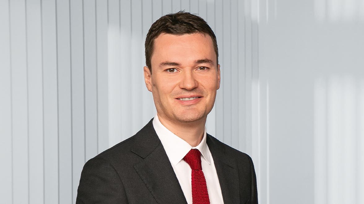 Nikola Selakovic, Portfoliomanager Absolute Return & Wertsicherung Nikola Selakovic, Portfoliomanager Absolute Return & Wertsicherung bei Metzler Asset Management