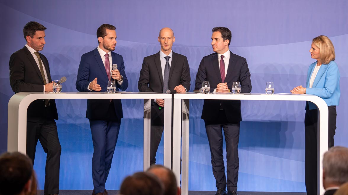 Investmentstrategie 2025 Investmentstrategie 2025