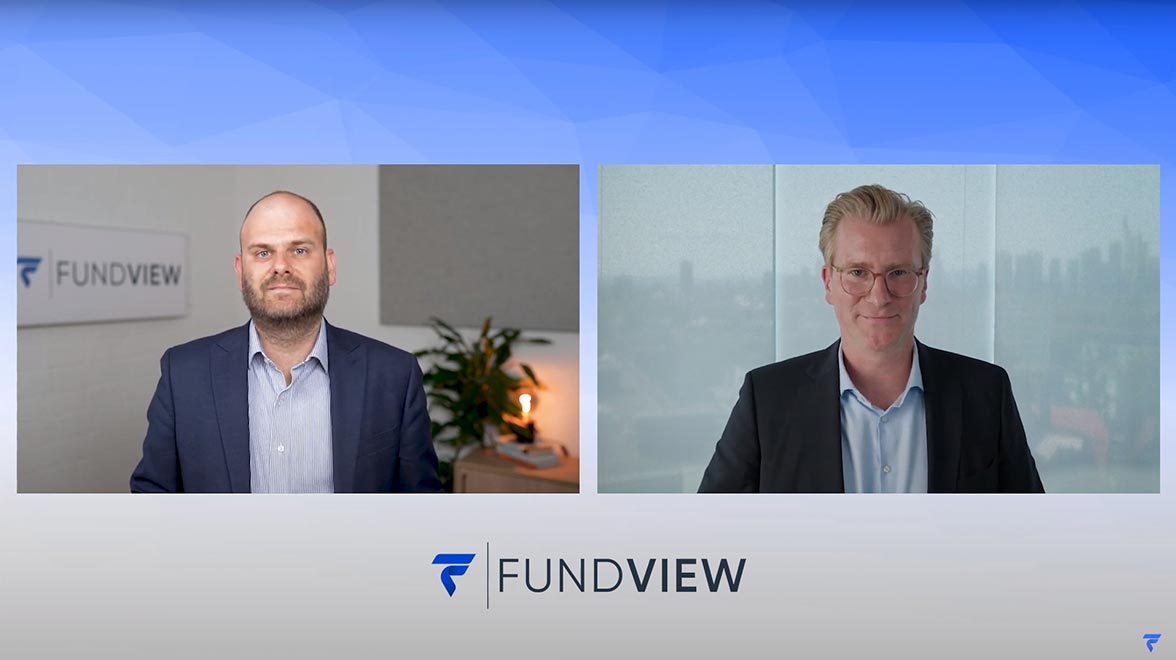 Alexander Damm im Video-Interview mit Fundview Alexander Damm im Video-Interview mit Fundview
