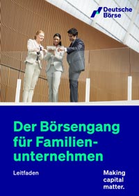 Leitfaden: Der Börsengang für Familienunternehmen