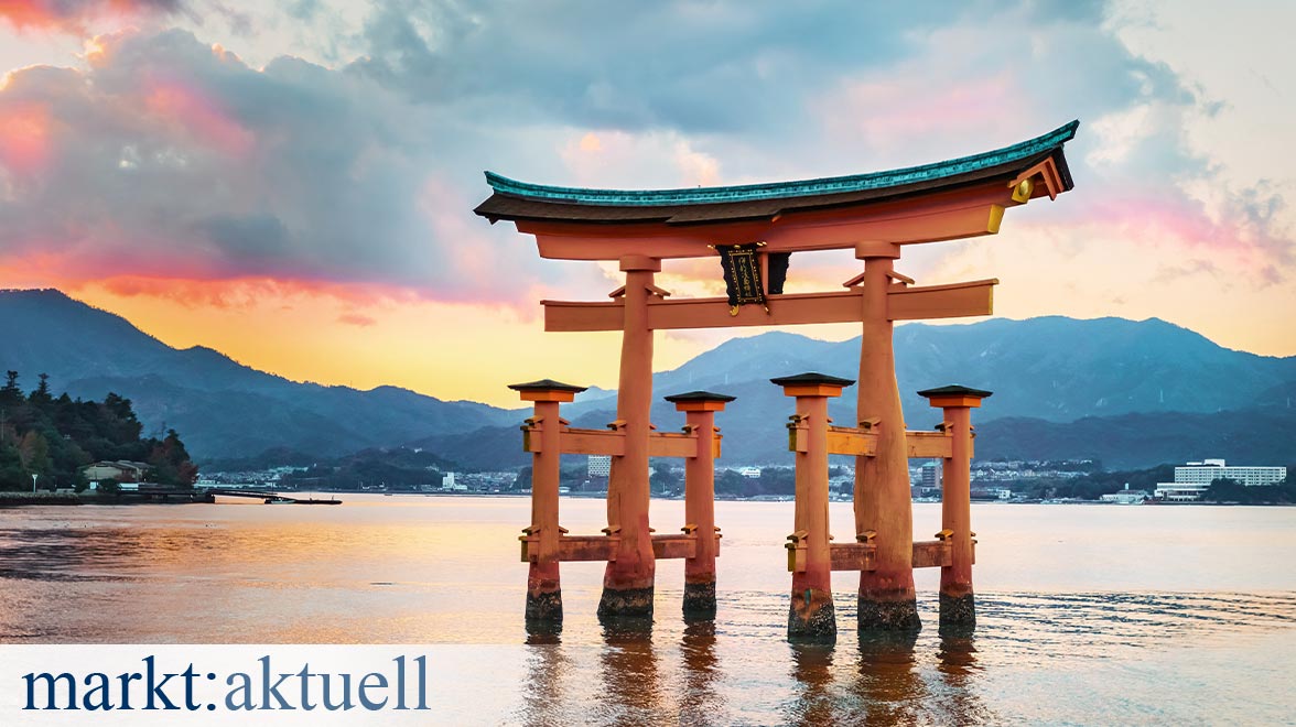 markt:aktuell Japan | Metzler