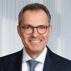 Marc Schwarzer, Leiter der Geschäftsstelle in Berlin 