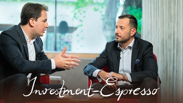 Investment-Espresso - Aktienphilosophie im Metzler Asset Management. Oliver Schmidt und Lorenzo Carcano im Gespräch.