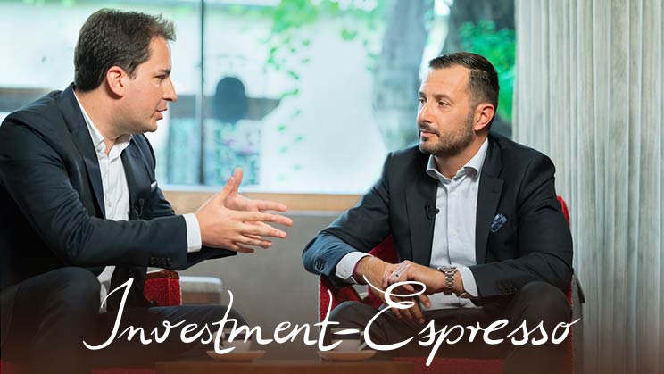 Investment-Espresso - Aktienphilosophie im Metzler Asset Management Investment-Espresso - Aktienphilosophie im Metzler Asset Management. Oliver Schmidt und Lorenzo Carcano im Gespräch.