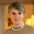 Sylvia von Metzler, Vorstandsvorsitzende der Metzler-Stiftung