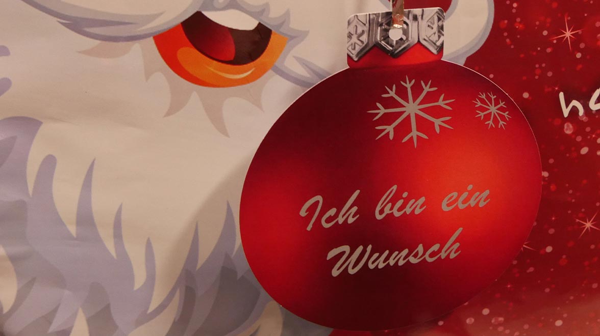 Wunschbaum-Aktion 2022