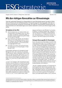 Mit den richtigen Kennzahlen zur Klimastrategie
